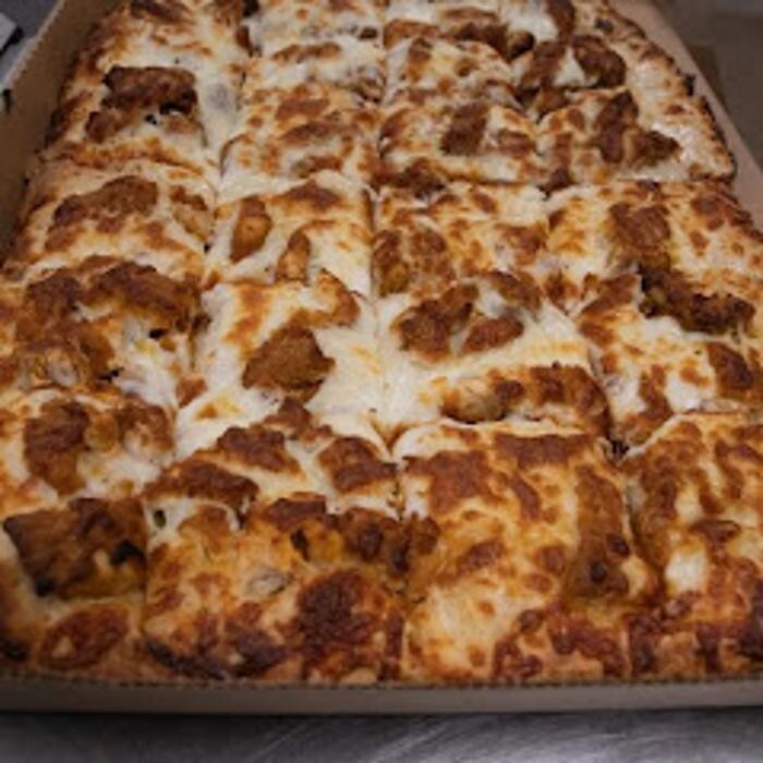 Images Fatman's Pizza