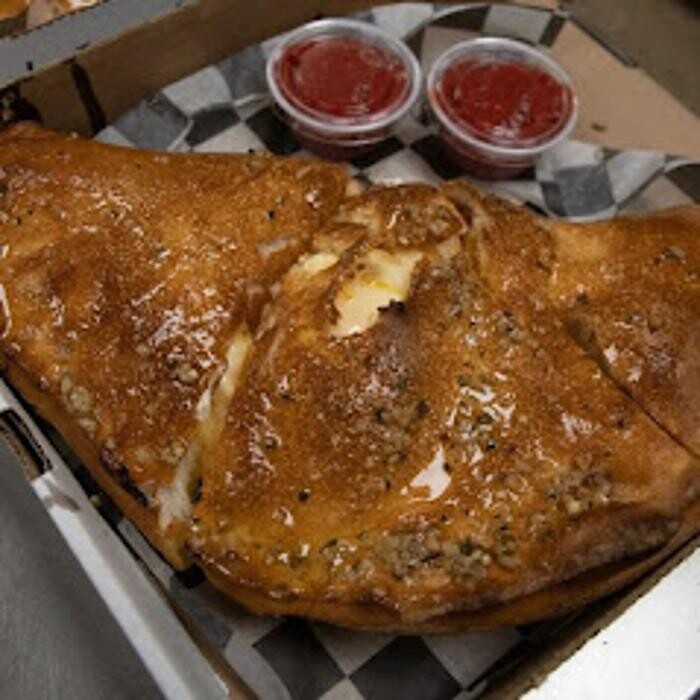 Images Fatman's Pizza