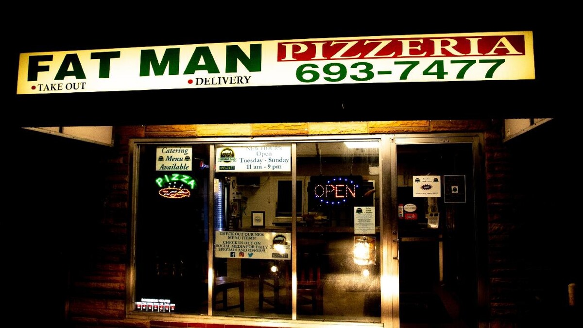 Images Fatman's Pizza