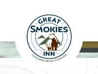 Website Screenshot Great Smokies Inn