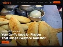 Website Screenshot Brothers Pizza