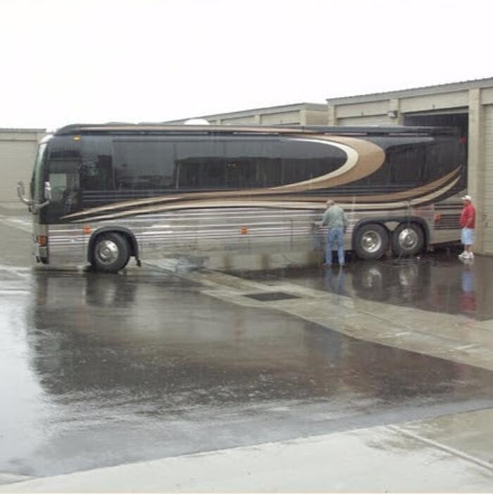TLC RV Storage Logo
