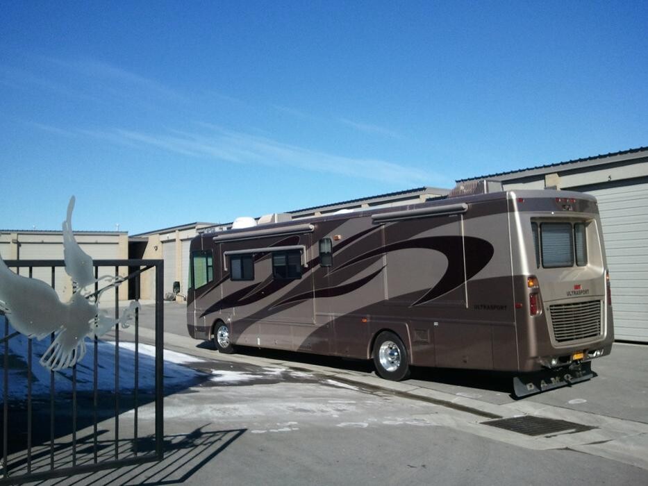 Images TLC RV Storage