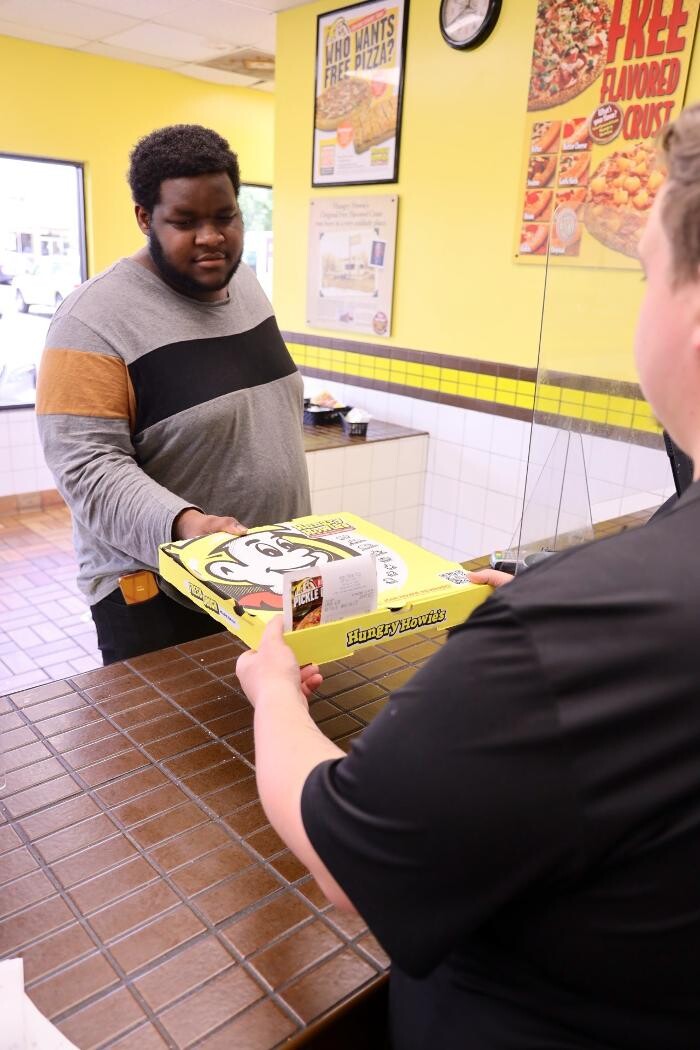 Images Hungry Howie's Pizza