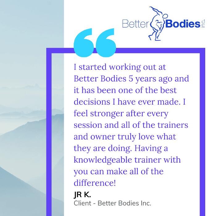 Images Better Bodies Inc.