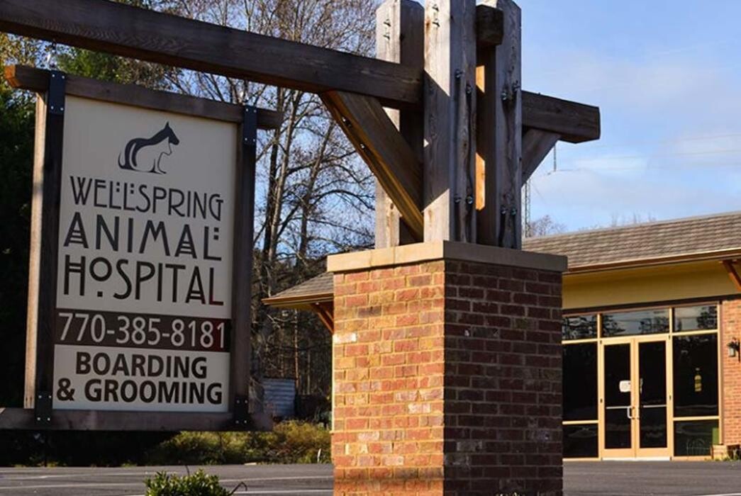 Images Wellspring Animal Hospital