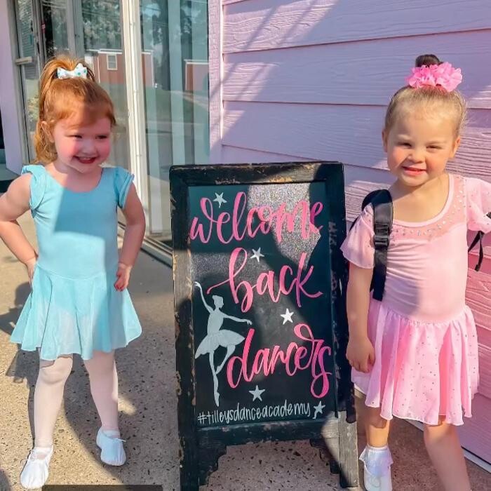 Images Tilley's Dance Academy