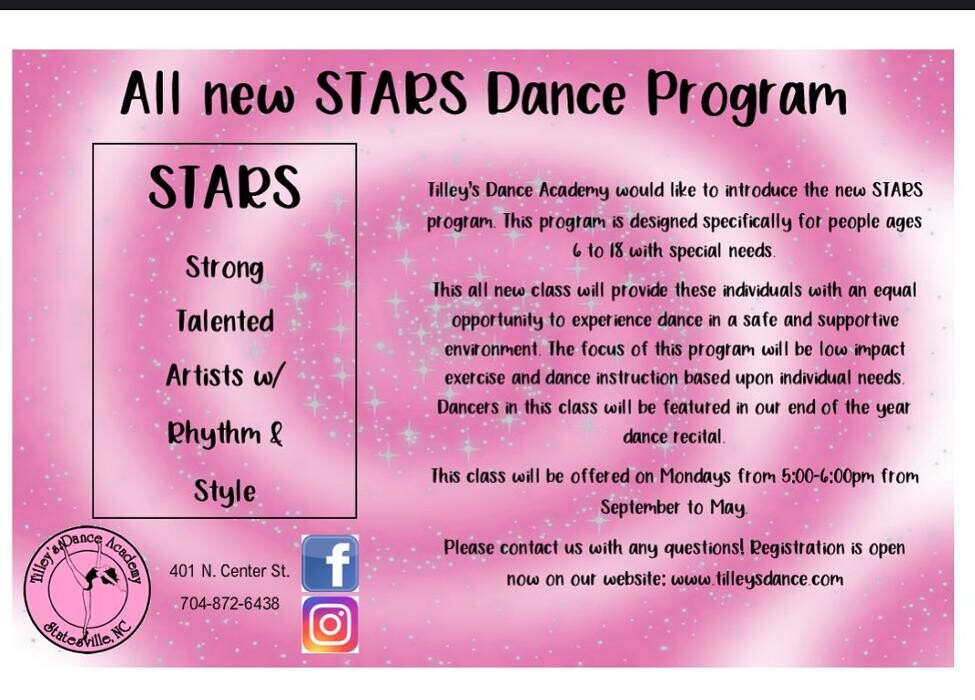 Images Tilley's Dance Academy