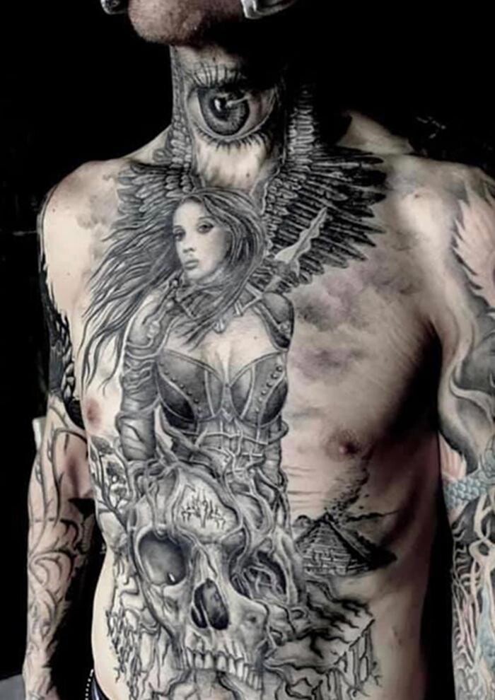 Images Club Tattoo