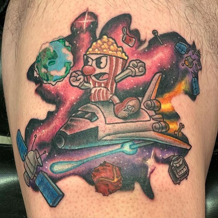 Images Club Tattoo