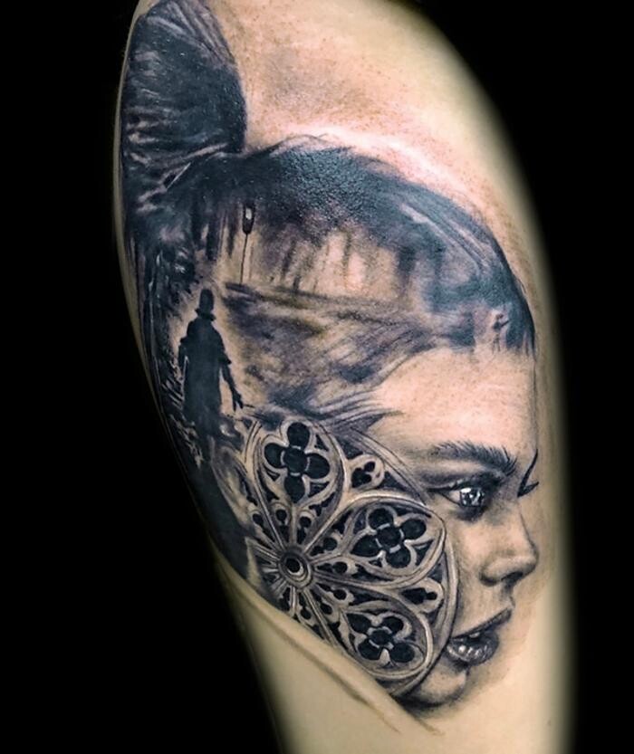 Images Club Tattoo