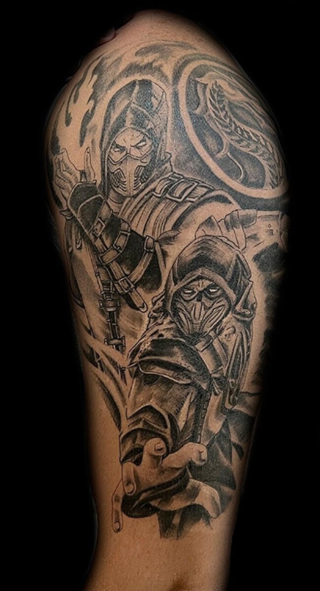 Images Club Tattoo