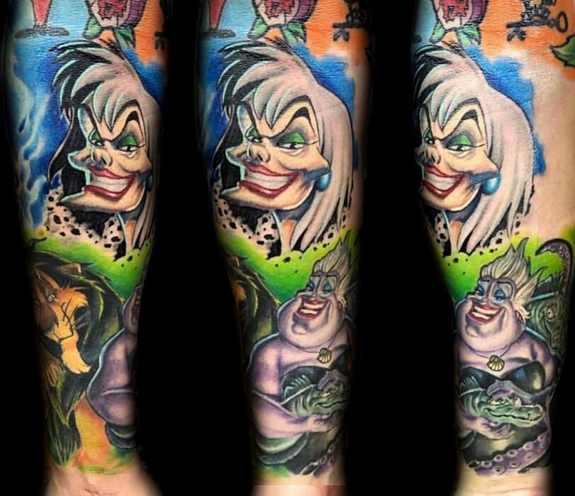 Images Club Tattoo
