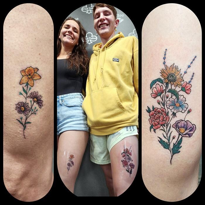 Images Club Tattoo