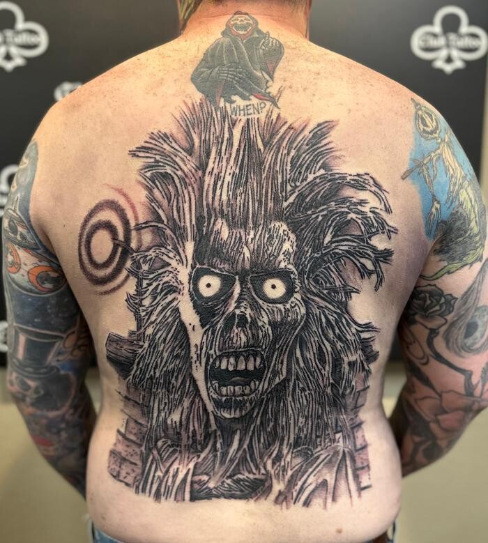 Images Club Tattoo