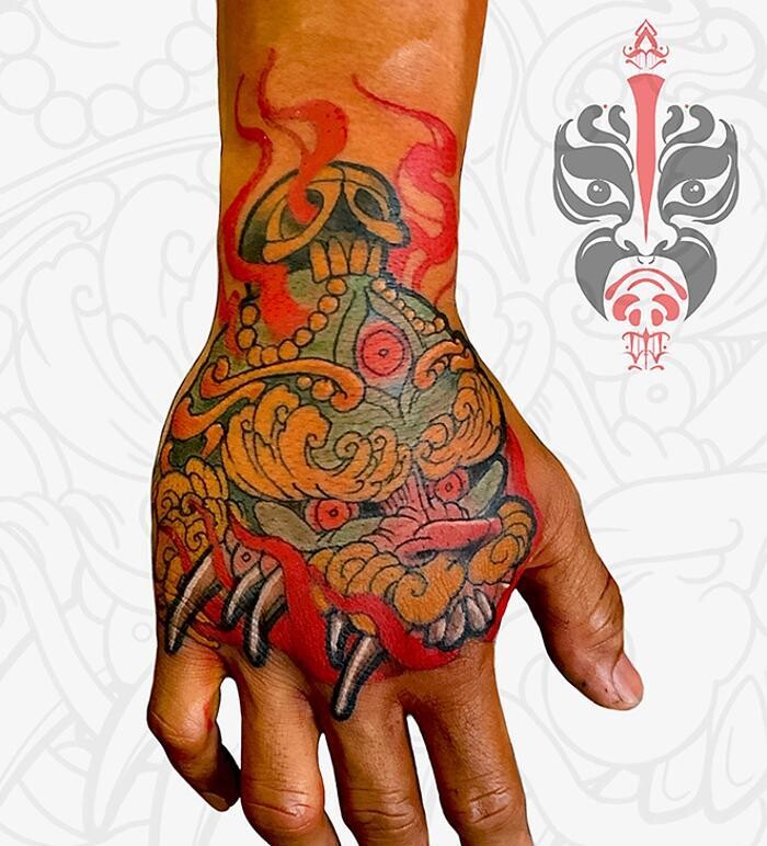 Images Club Tattoo