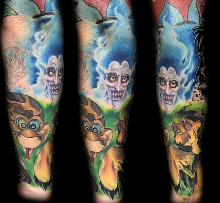 Images Club Tattoo