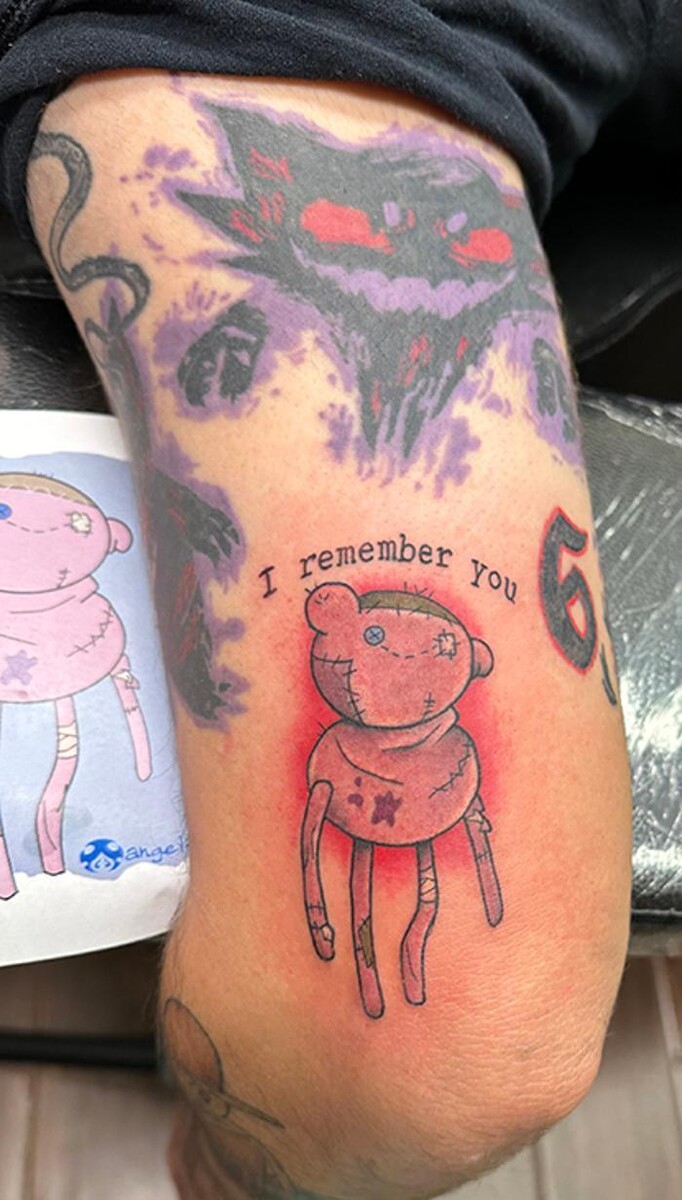 Images Club Tattoo