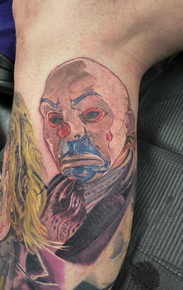 Images Club Tattoo