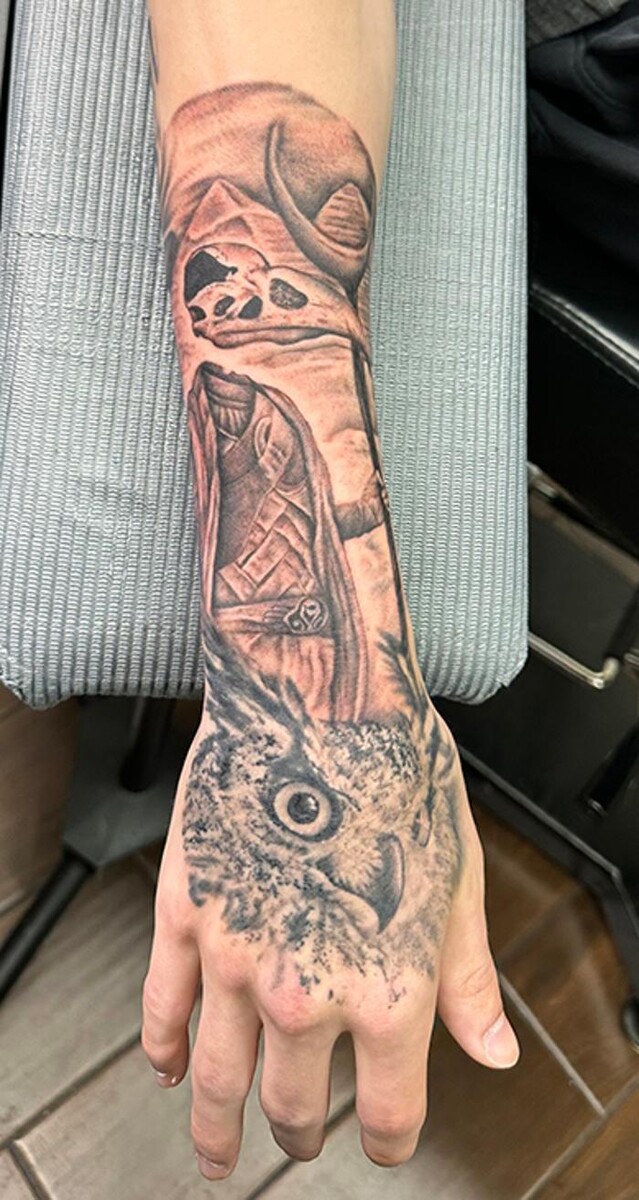 Images Club Tattoo