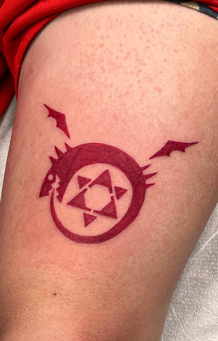 Images Club Tattoo