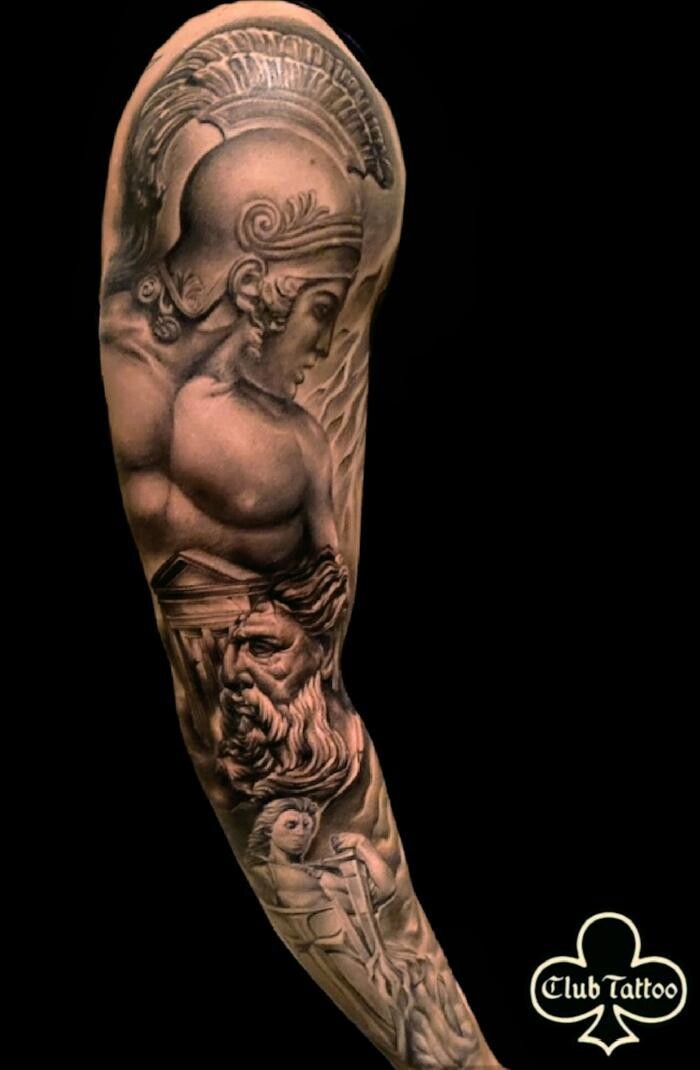 Images Club Tattoo
