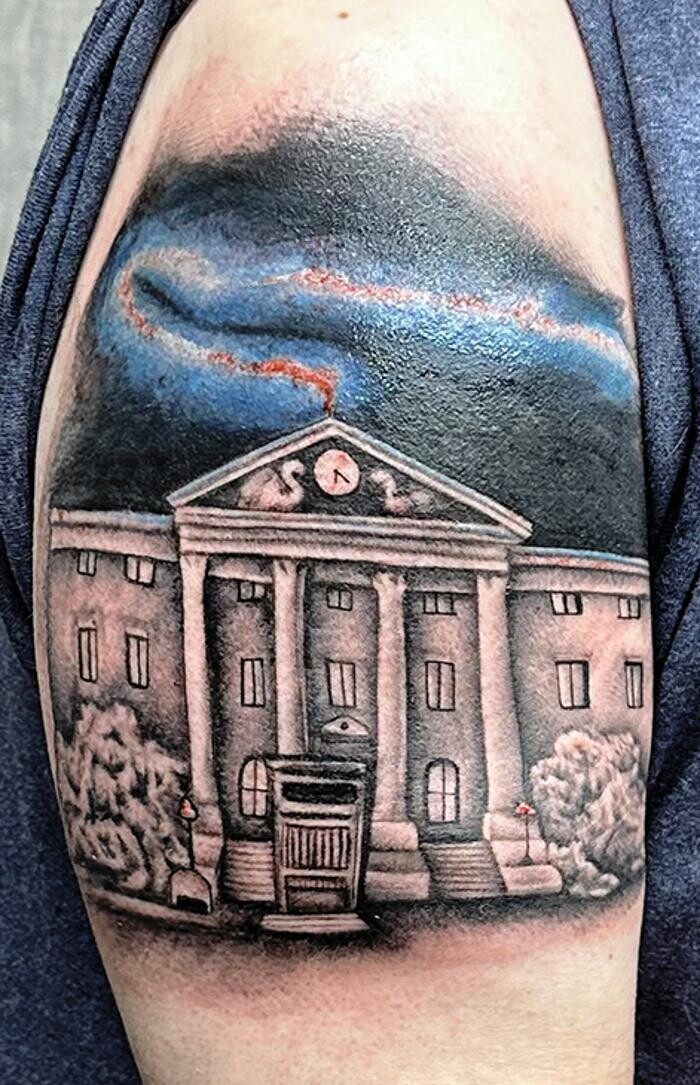 Images Club Tattoo