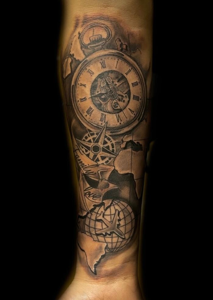 Images Club Tattoo