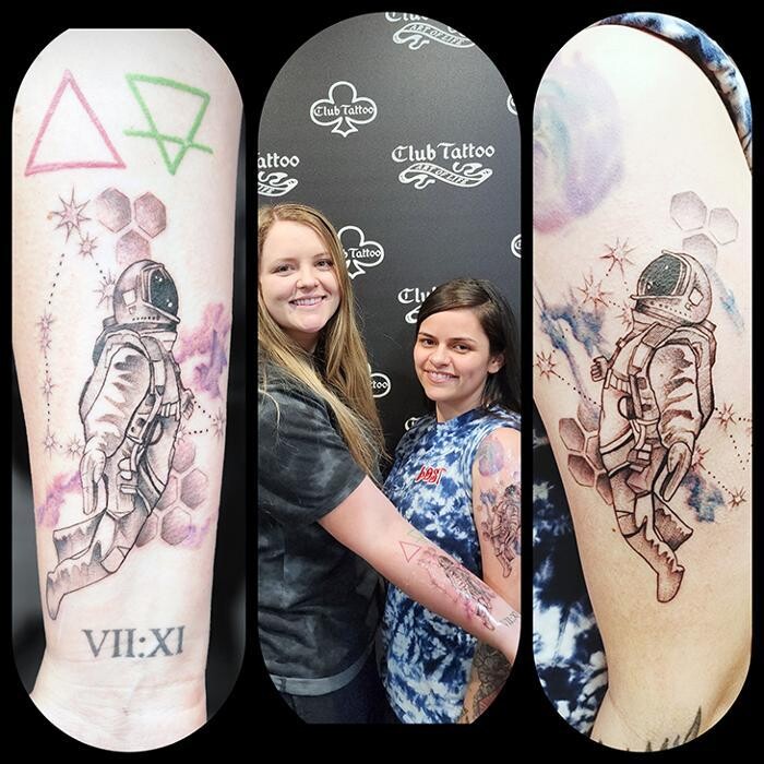 Images Club Tattoo