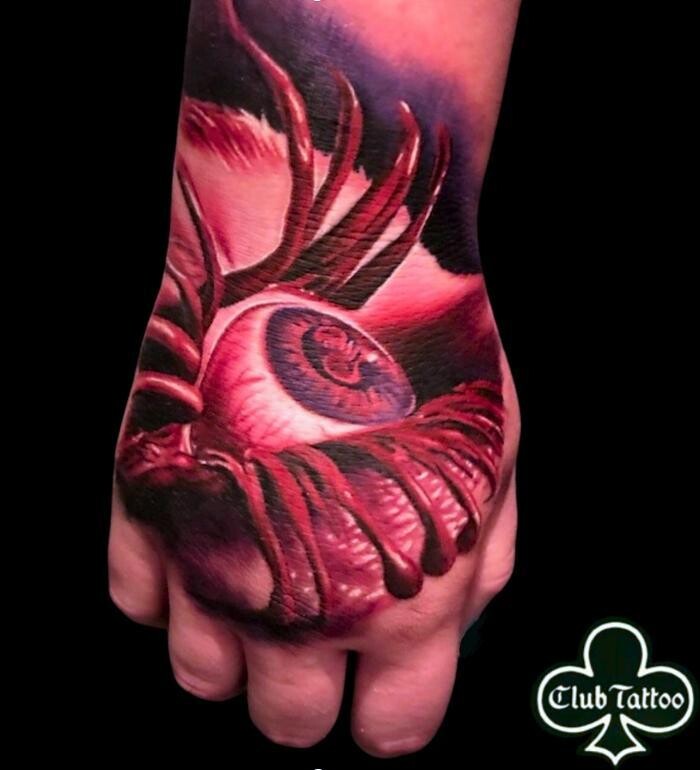 Images Club Tattoo