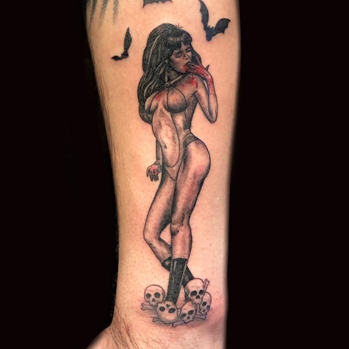 Images Club Tattoo
