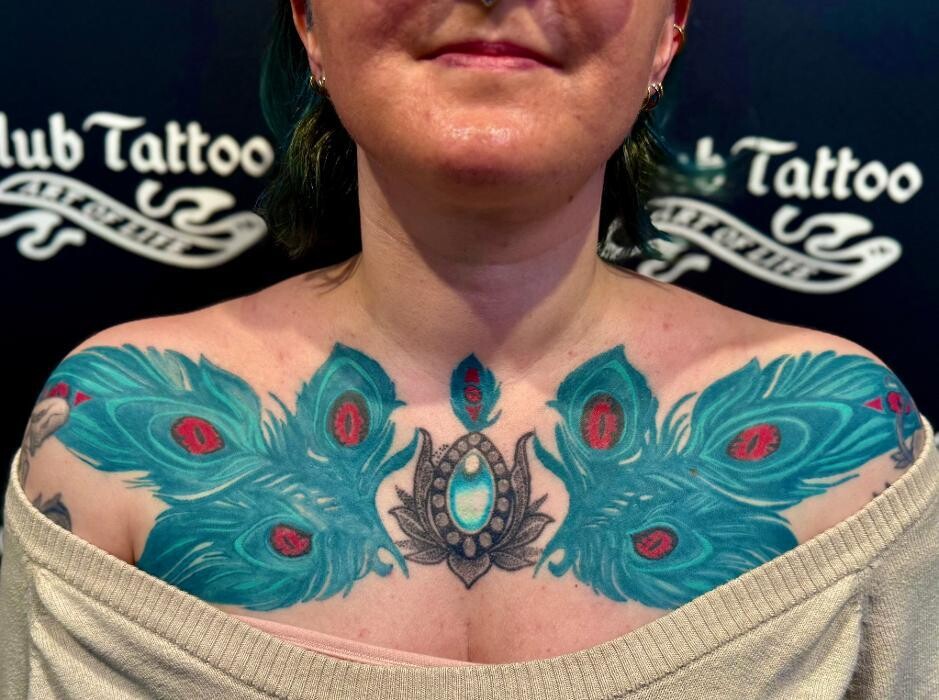 Images Club Tattoo