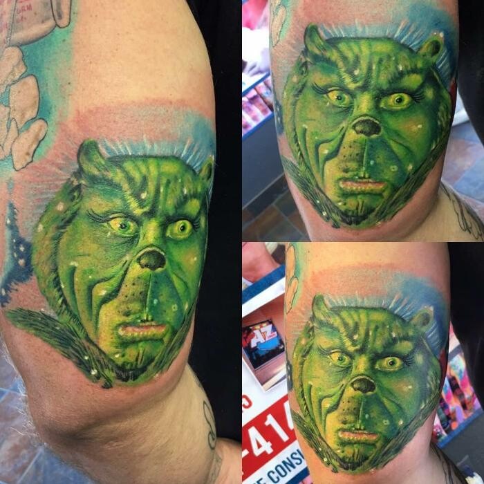 Images Club Tattoo