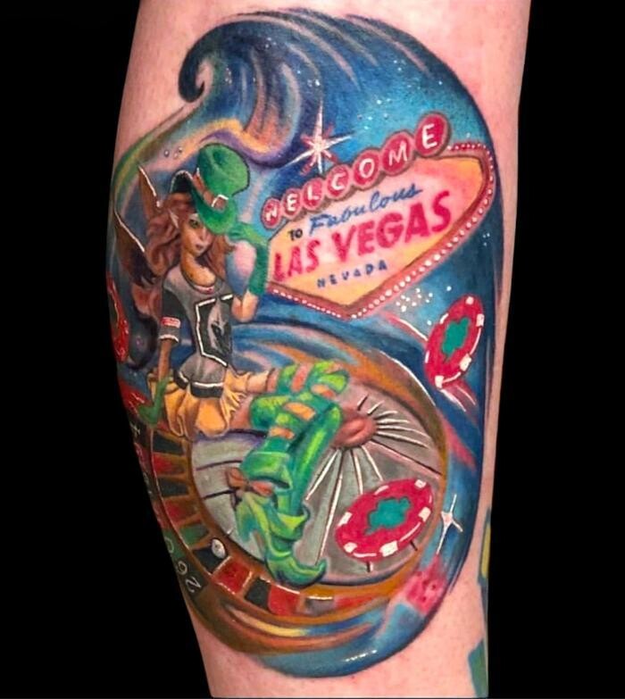 Images Club Tattoo