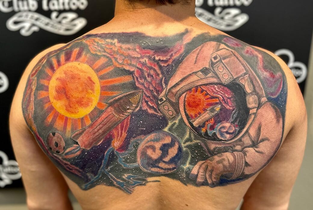 Images Club Tattoo