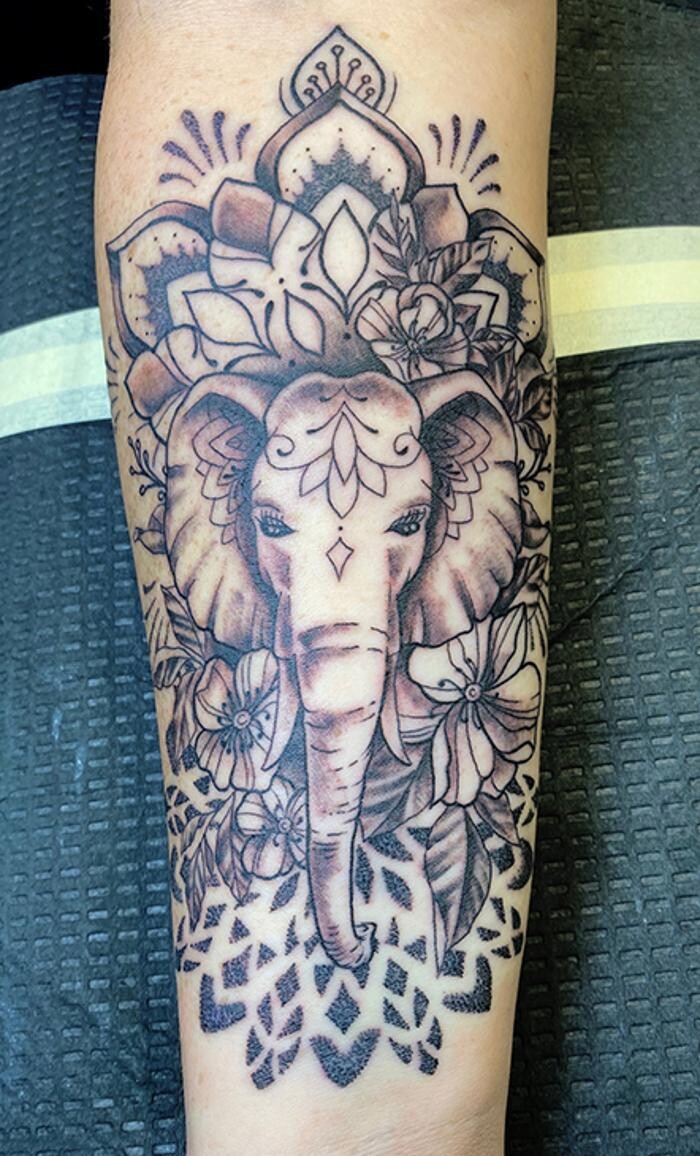 Images Club Tattoo