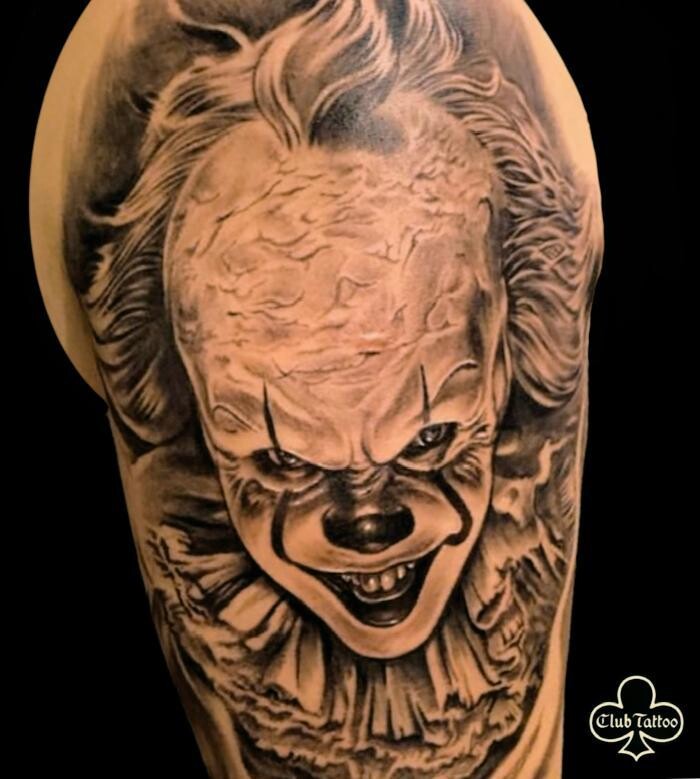 Images Club Tattoo