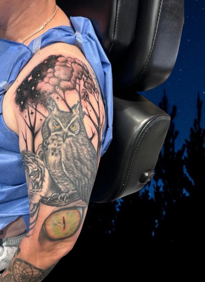 Images Club Tattoo