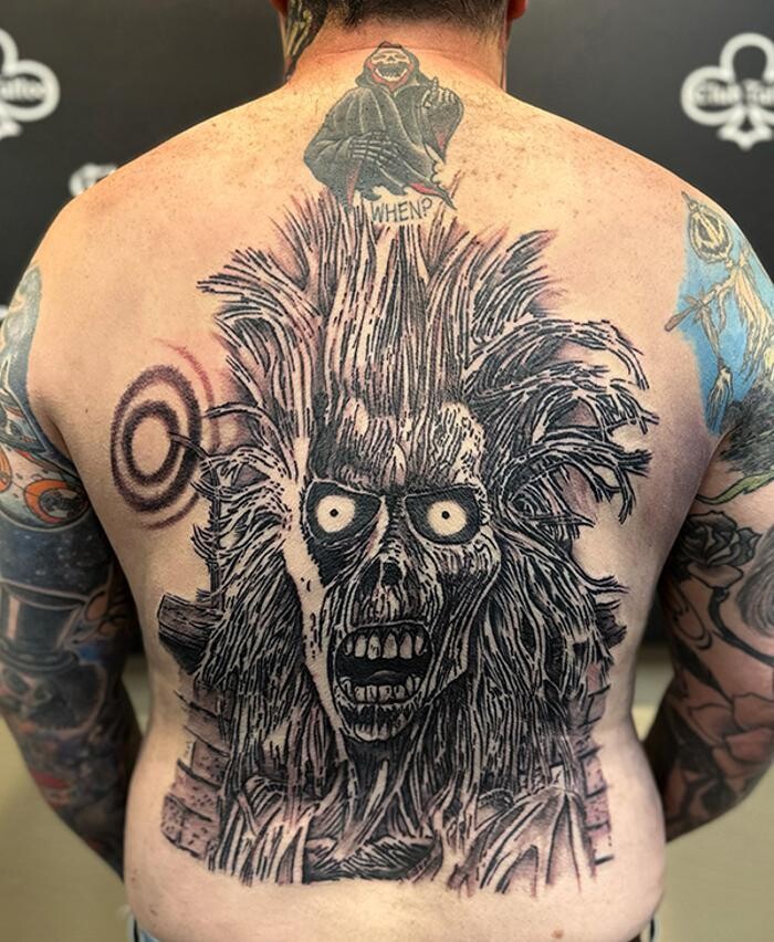 Images Club Tattoo