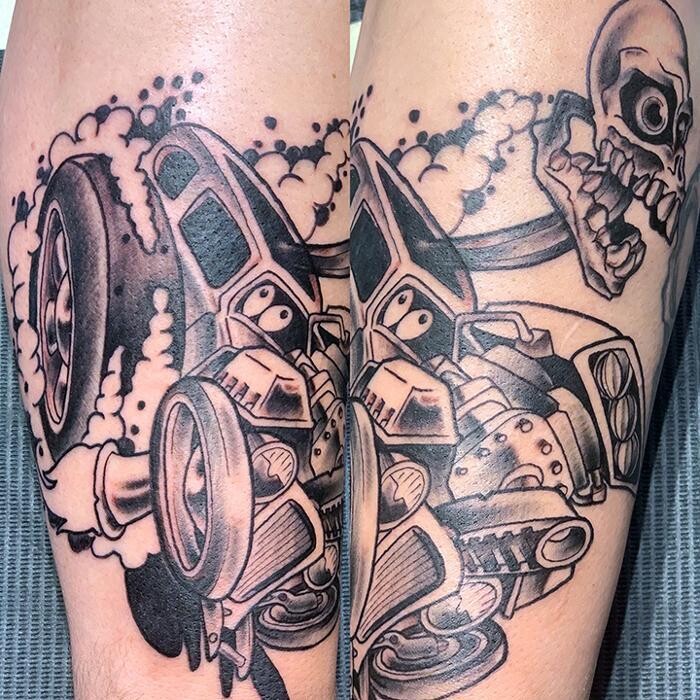 Images Club Tattoo