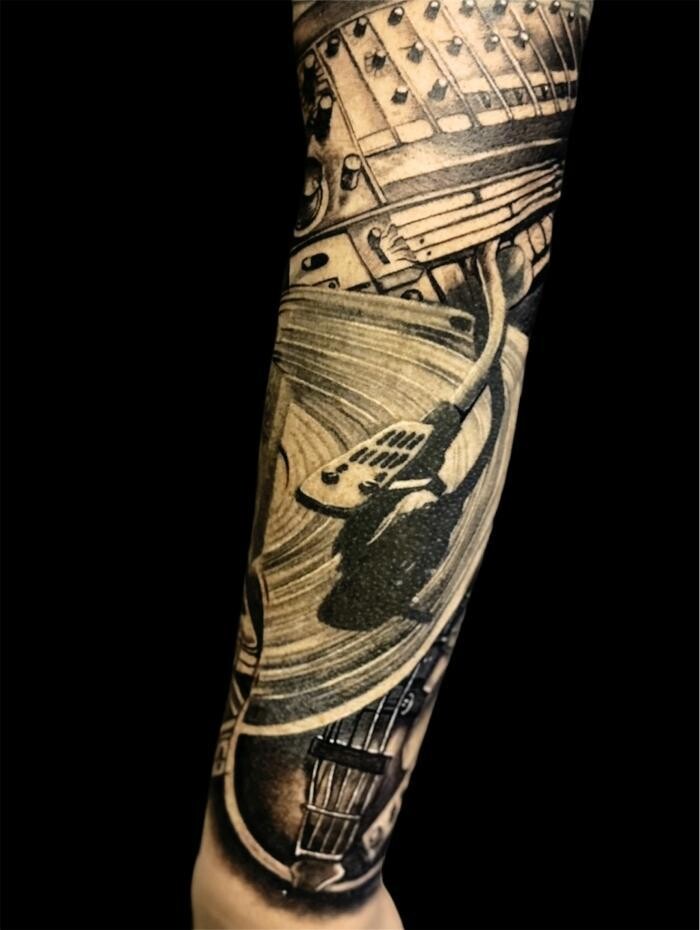 Images Club Tattoo