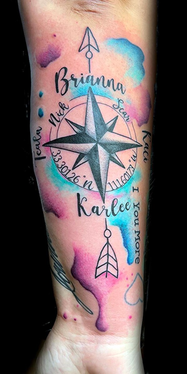 Images Club Tattoo