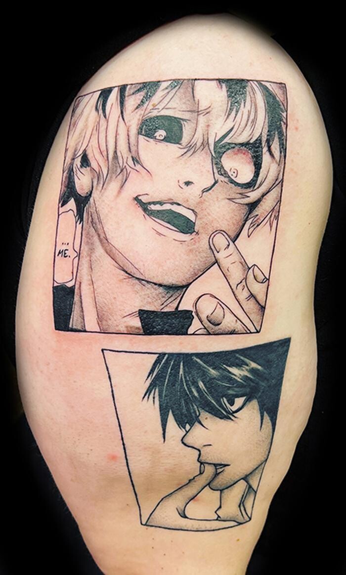 Images Club Tattoo