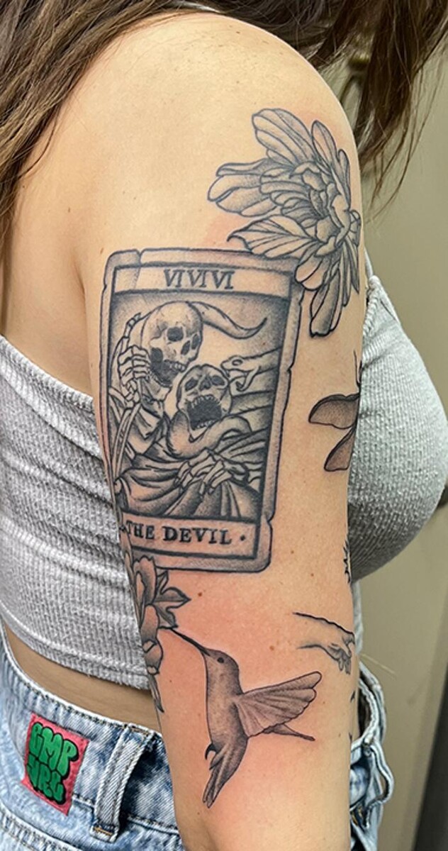 Images Club Tattoo