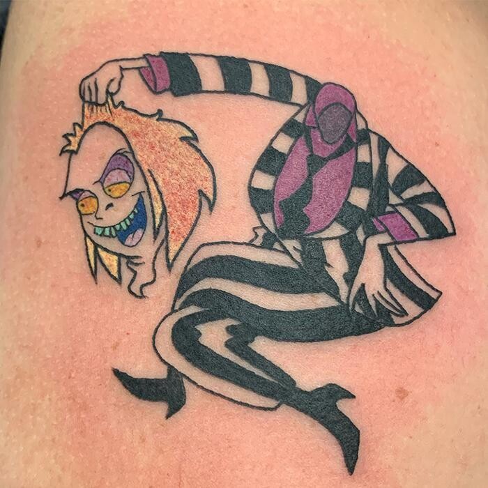 Images Club Tattoo
