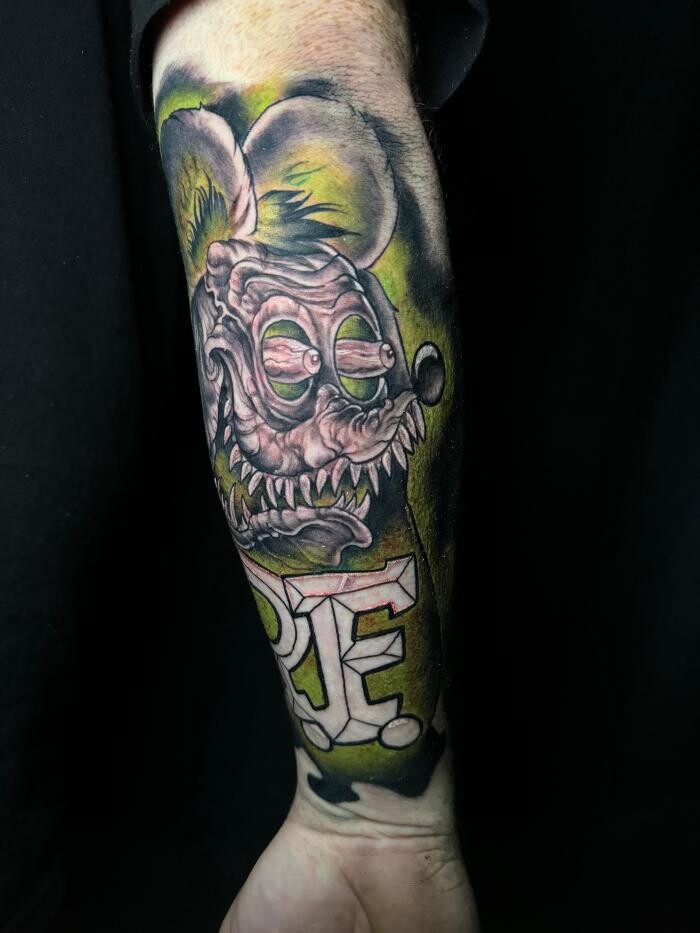 Images Club Tattoo