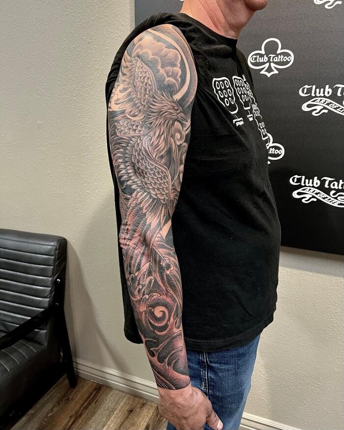 Images Club Tattoo