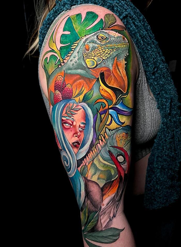 Images Club Tattoo