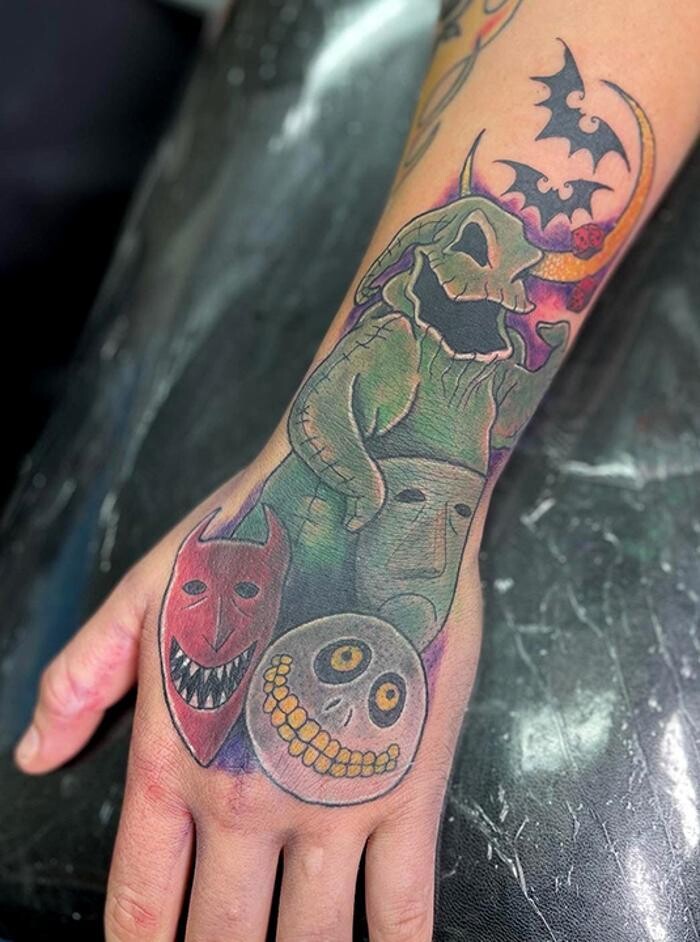 Images Club Tattoo