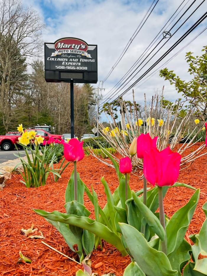 Images Marty's Auto Service Inc